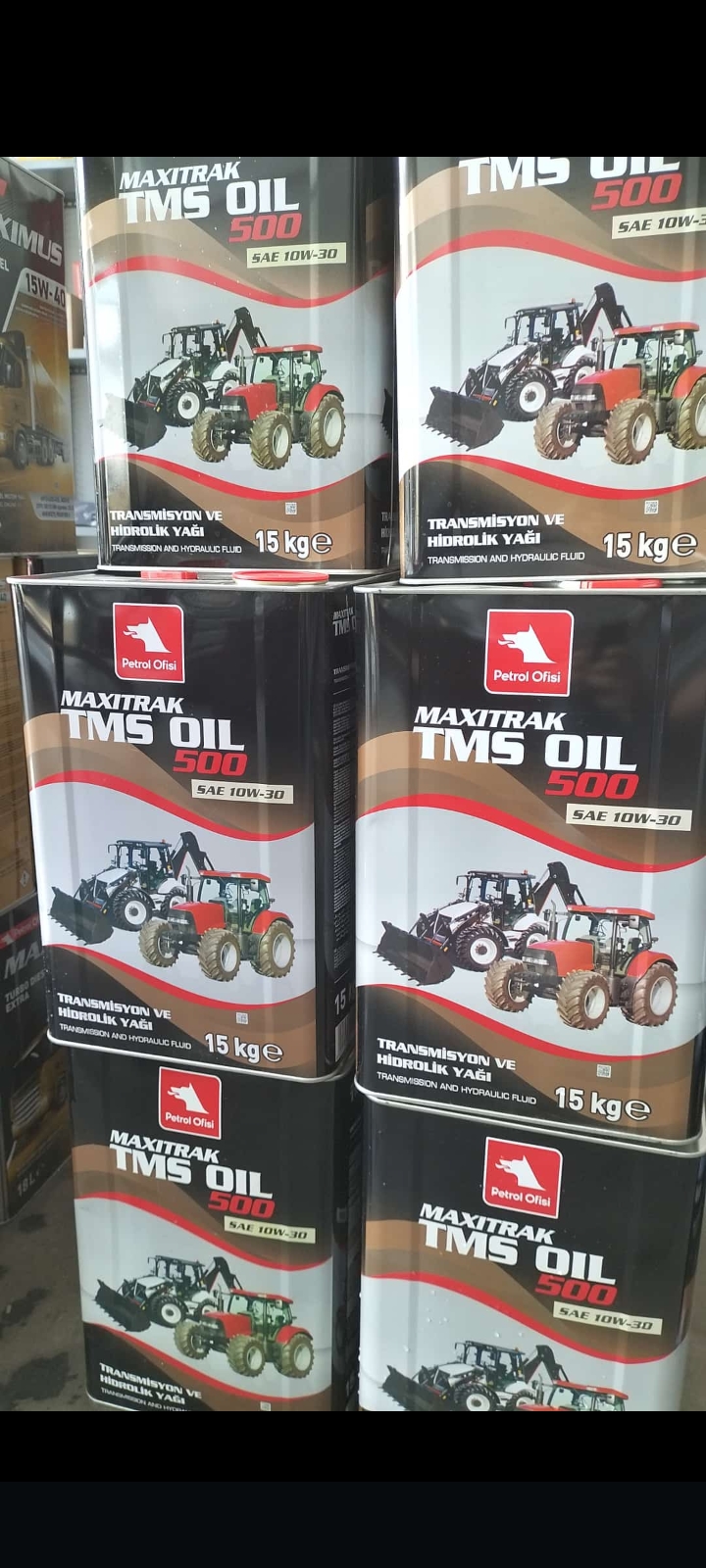 Lider İş Makineleri Yedek Parça 